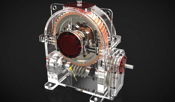 单台人形机器人谐波减速器需求量为14台