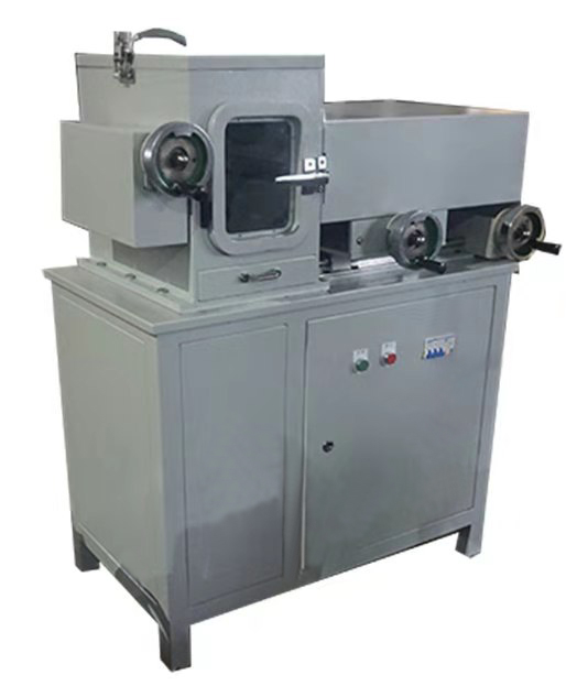 金华市明星气门有限公司取得一项名为“一种气门杆端面磨削机”的专利