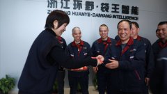 是车间里的技术骨干