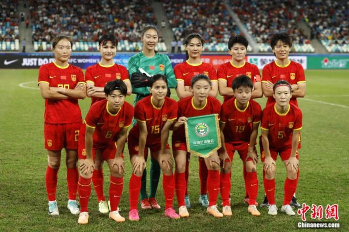 厦门1-1战平韩国后，中国女足无缘2024巴黎奥运会