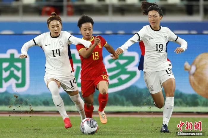 厦门1-1战平韩国后，中国女足无缘2024巴黎奥运会