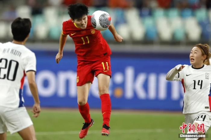 厦门1-1战平韩国后，中国女足无缘2024巴黎奥运会