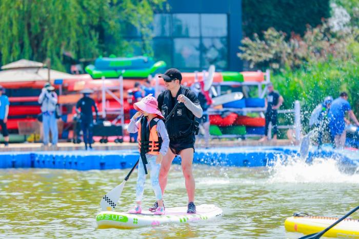 2025潮朝阳·潮体育运动汇开幕 多元赛事点燃市民