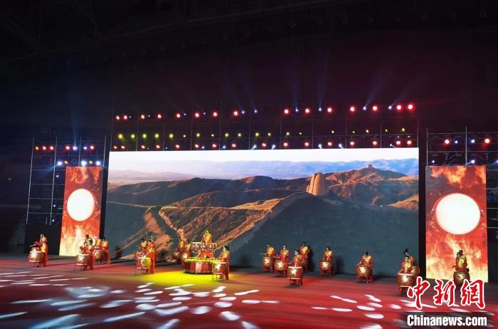 山西省第十二届残运会大同开幕 首次由地市级承