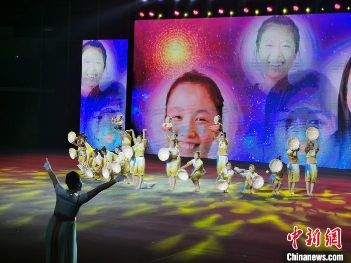 山西省第十二届残运会大同开幕 首次由地市级承