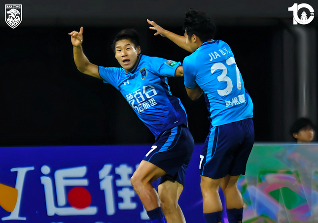中甲联赛第2轮战果出炉：广州豹险胜佛山南狮