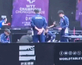 梁靖崑带伤鏖战遭逆转 病痛难挡竞技精神