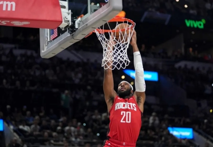 火箭奥科吉遭冷落或重蹈泰特覆辙