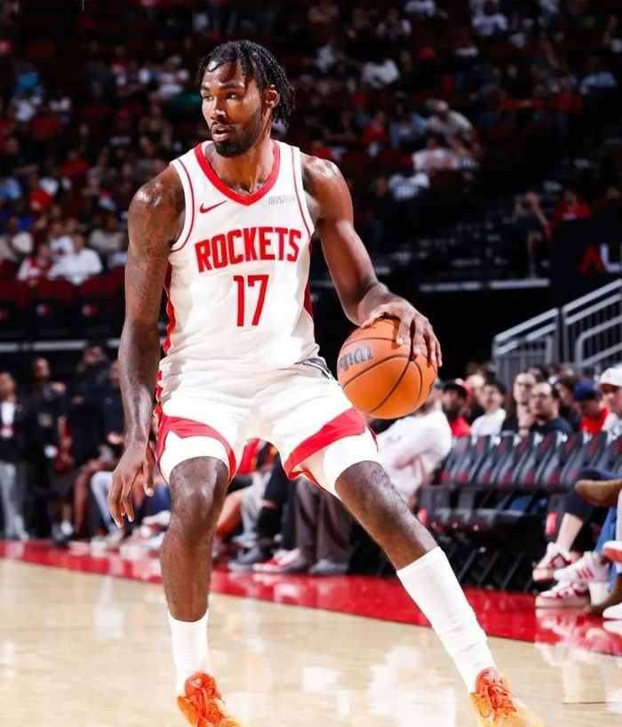 火箭奥科吉遭冷落或重蹈泰特覆辙