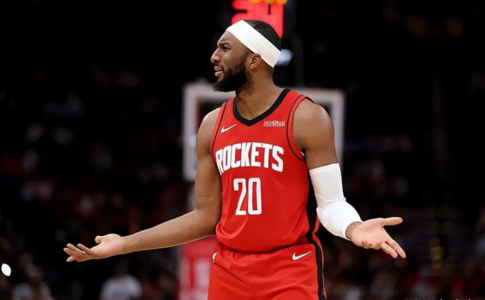 火箭奥科吉遭冷落或重蹈泰特覆辙