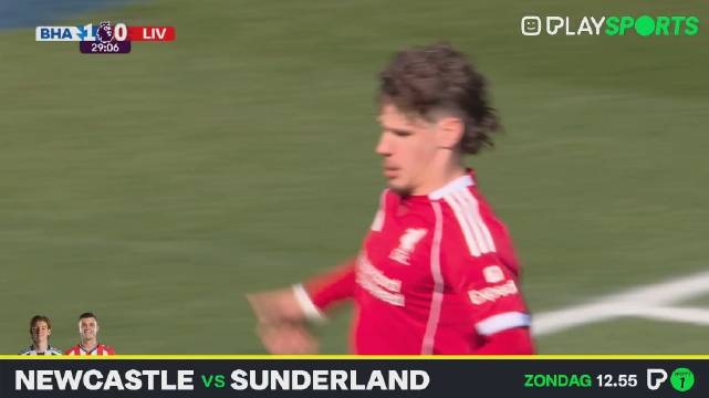 英超爆冷战：布莱顿2-1利物浦 维尔贝克梅开二度