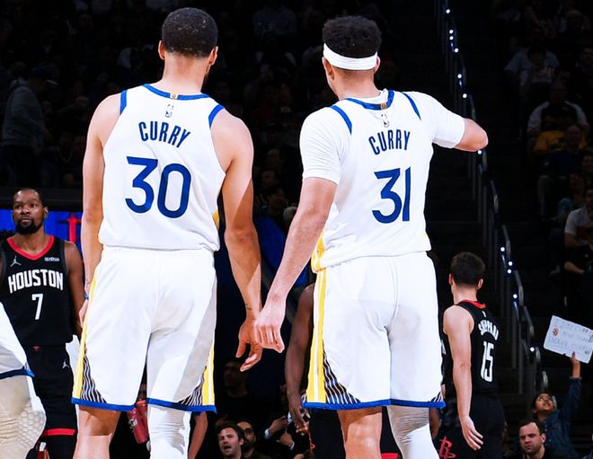 库里复出首战对阵火箭 9000球里程碑成里程悲